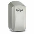 Gojo 1925-01 LTX Behavioral Health Dispenser Stainless Steel 1200 mL 9133